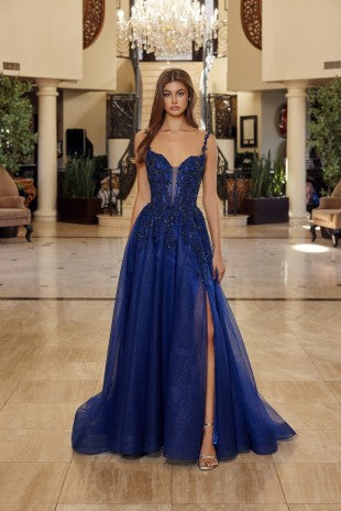 Women's Evening Dress R1824