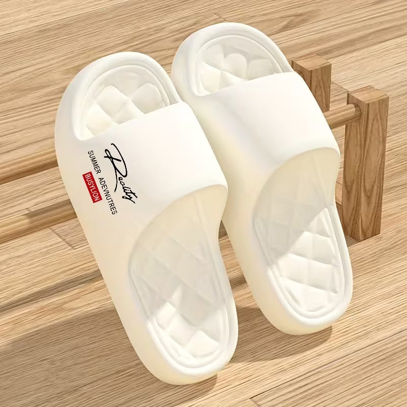 Women's Slide Sandals Quilted Cushioned 605659307322253