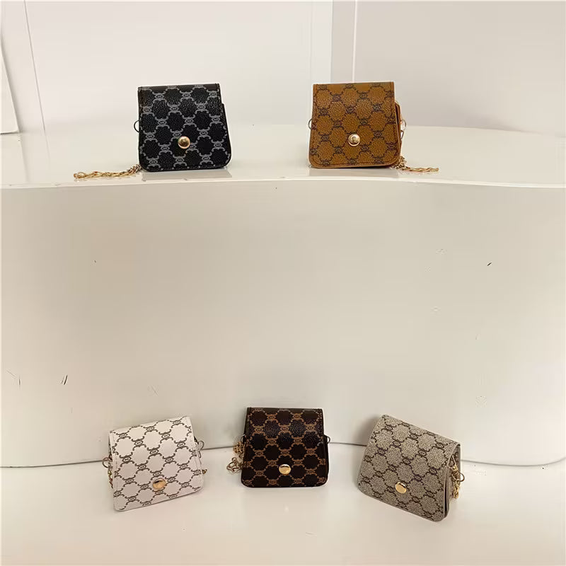 Women's Retro Small Shoulder Bag Trendy Messenger Purse