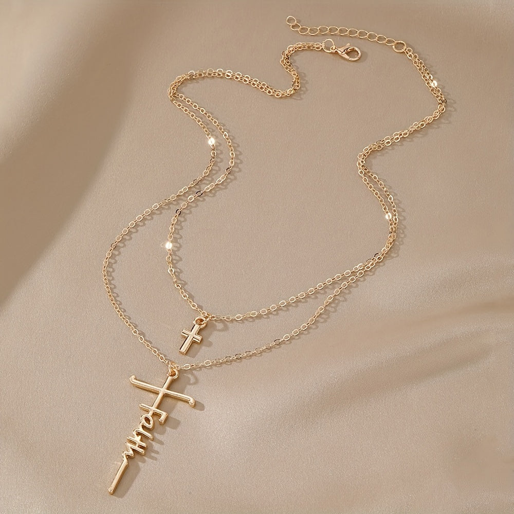 Women's Exquisite Pendant Clavicle Chain Necklace Jewelry