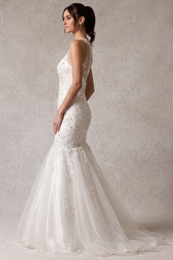 Women's Special Occasion Dress Elegant Wedding FCW12616-SALE