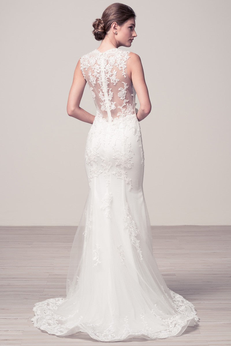 Women's Special Occasion Dress Elegant Wedding 21-TTW1639-Promo-A