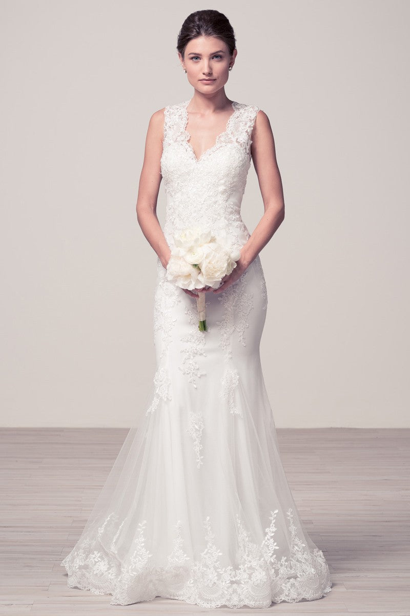 Women's Special Occasion Dress Elegant Wedding 21-TTW1639-Promo-A