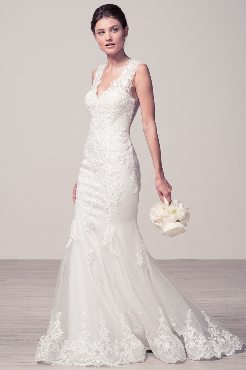 Women's Special Occasion Dress Elegant Wedding 21-TTW1639-Promo-A