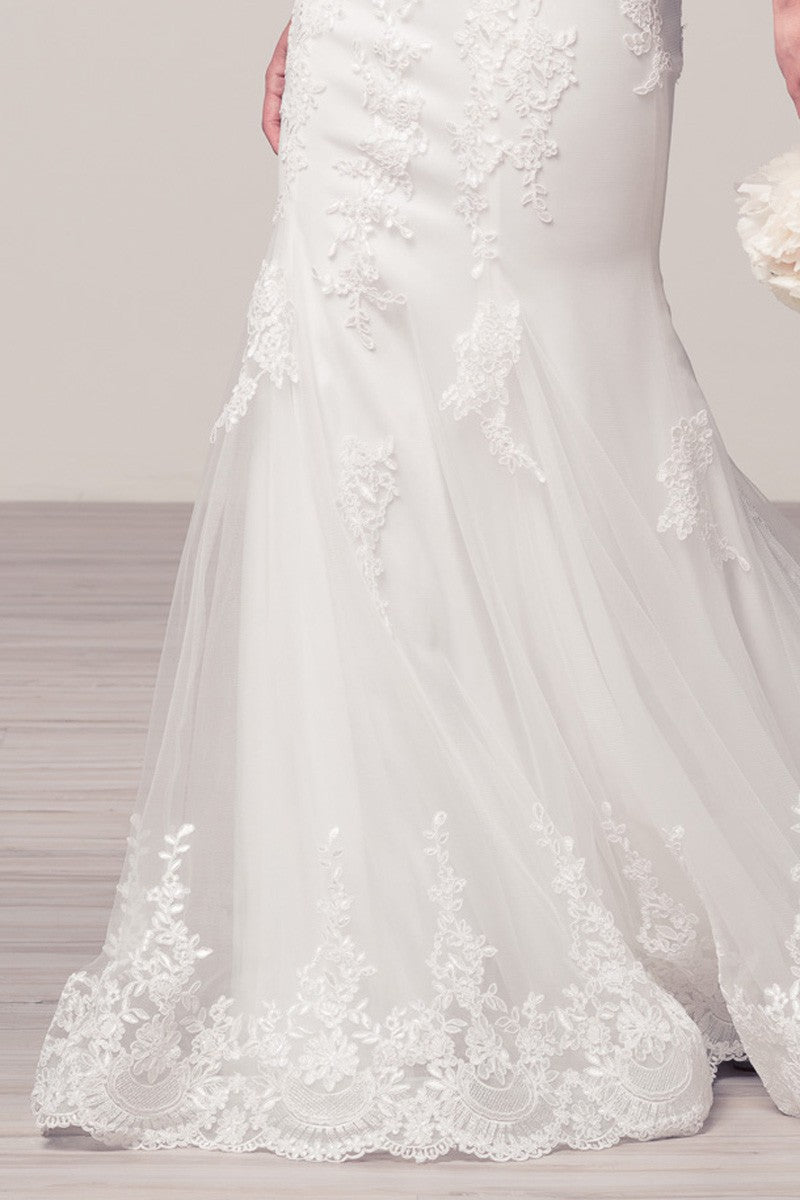 Women's Special Occasion Dress Elegant Wedding 21-TTW1639-Promo-A
