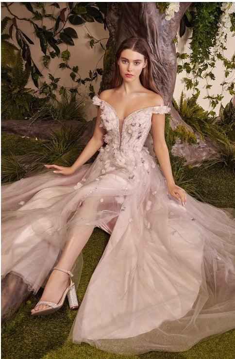 Women's Special Occasion Dress Elegant Wedding A1041