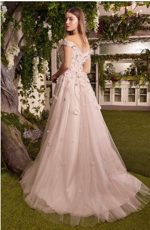 Women's Special Occasion Dress Elegant Wedding A1041