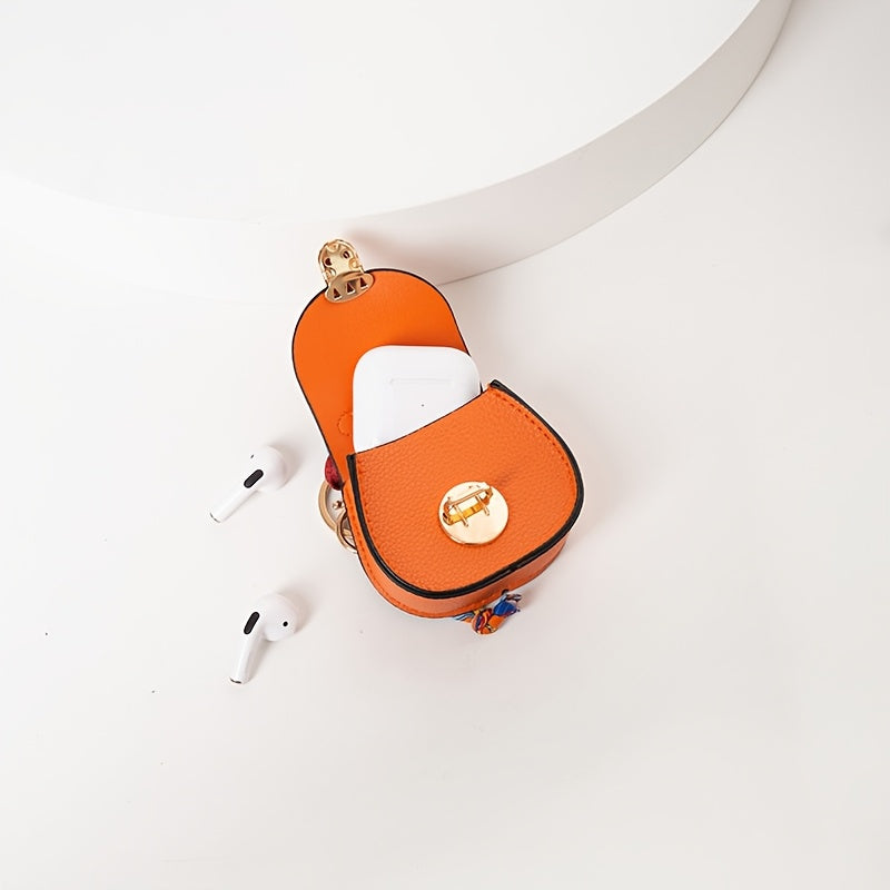 Women's Mini Saddle Coin Purse Fashion