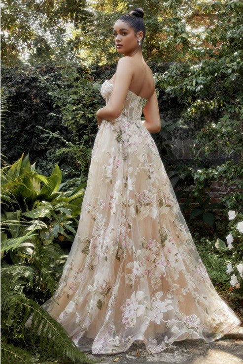Women's Special Occasion Dress A1134