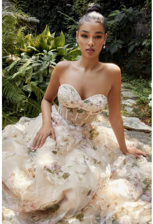 Women's Special Occasion Dress A1134