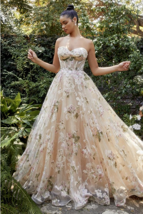 Women's Special Occasion Dress A1134