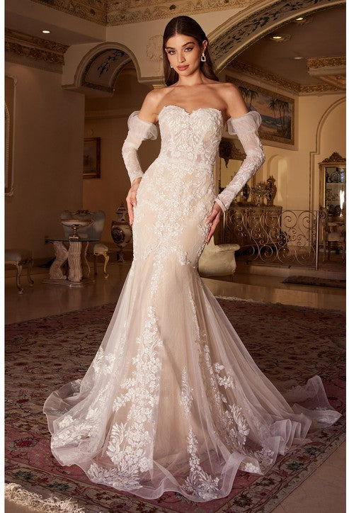 Women's Special Occasion Dress Elegant Wedding WL008