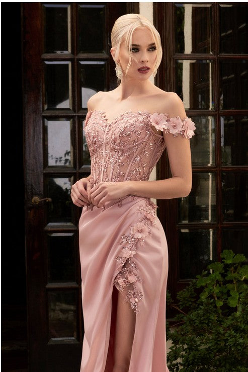 Women's Special Occasion Dress Elegant Wedding CD0186