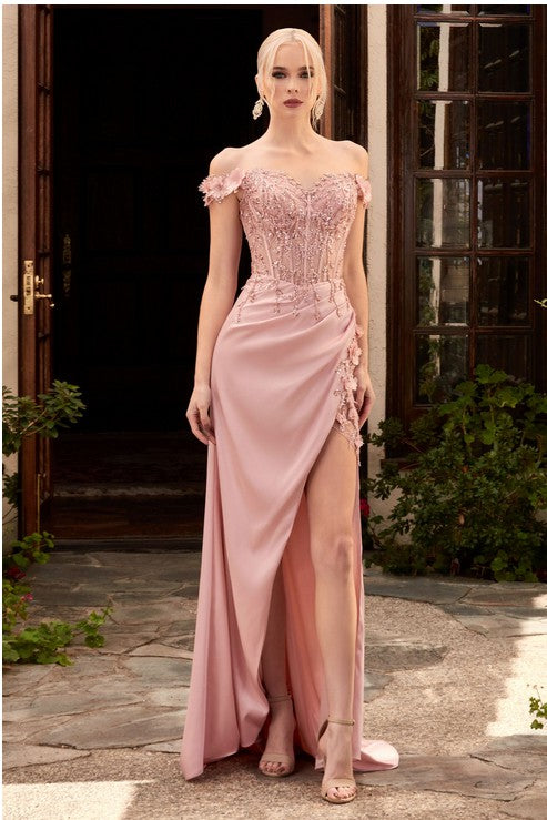 Women's Special Occasion Dress Elegant Wedding CD0186