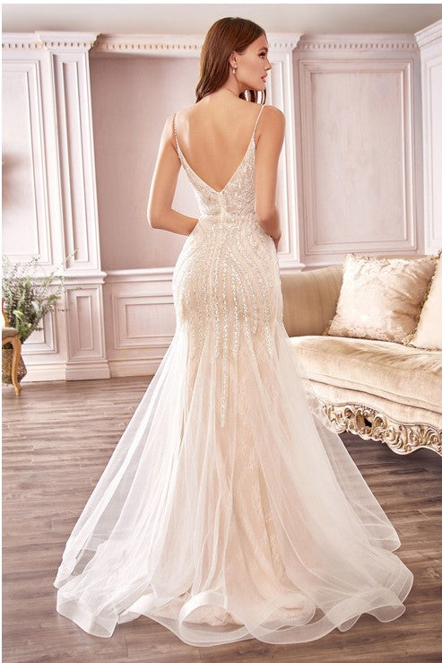 Women's Special Occasion Dress Elegant Wedding CDS401