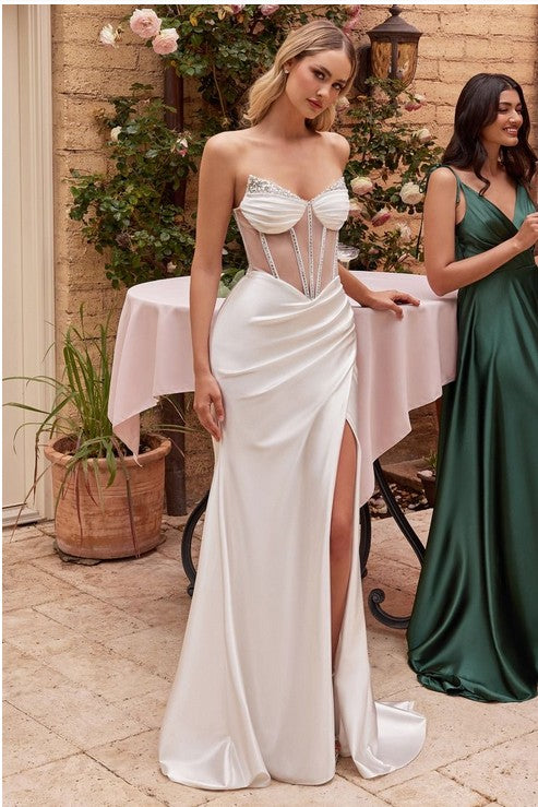 Women's Special Occasion Dress Elegant Wedding CDS423W
