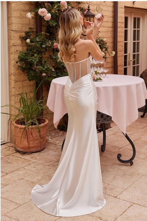 Women's Special Occasion Dress Elegant Wedding CDS423W