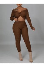 Women's Pants Set BKSN-3114