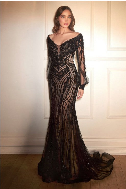 Women's Special Occasion Dress Elegant Wedding CD864