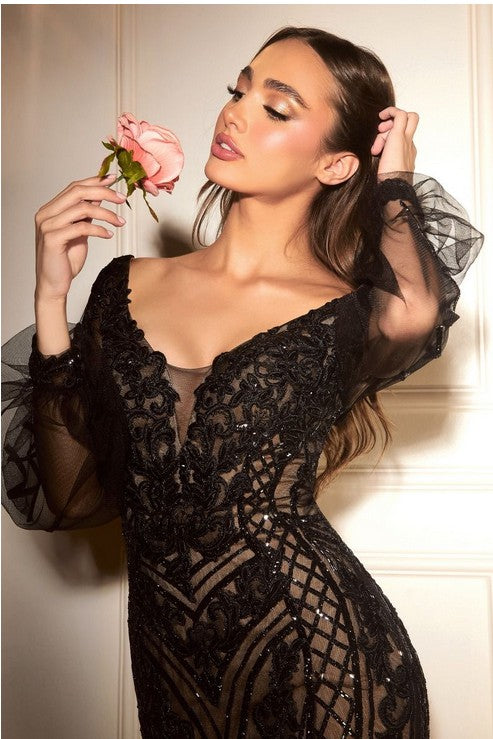 Women's Special Occasion Dress Elegant Wedding CD864