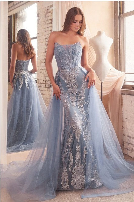 Women's Special Occasion Dress Elegant Wedding J858