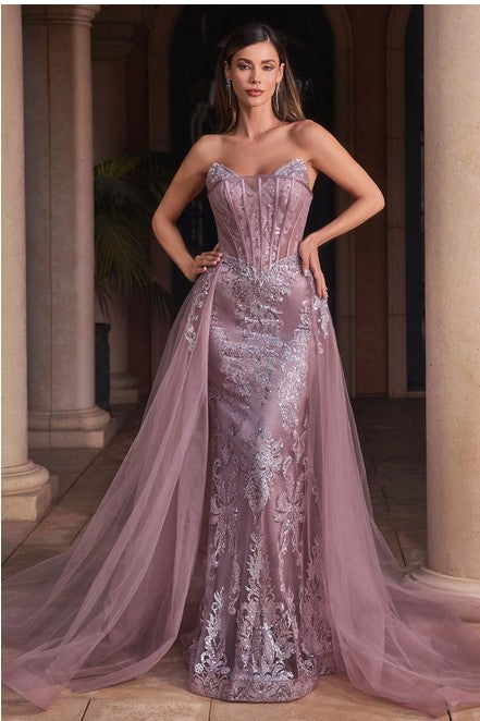 Women's Special Occasion Dress Elegant Wedding J858