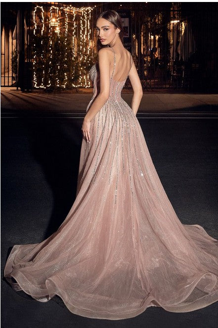 Women's Special Occasion Dress Elegant Wedding CD863