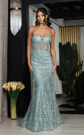 Women's Special Occasion Dress Elegant Wedding MQ2058