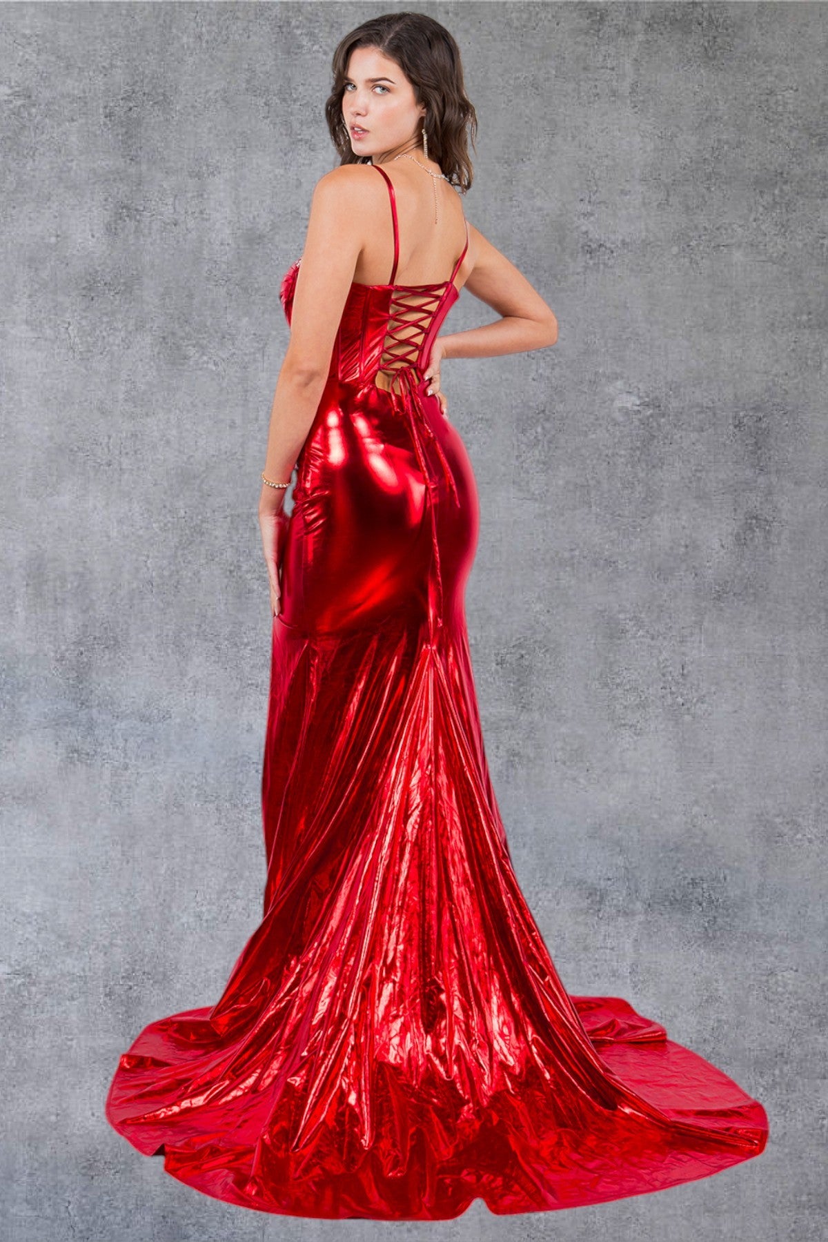 Women's Special Occasion Dress Elegant Wedding 8092J