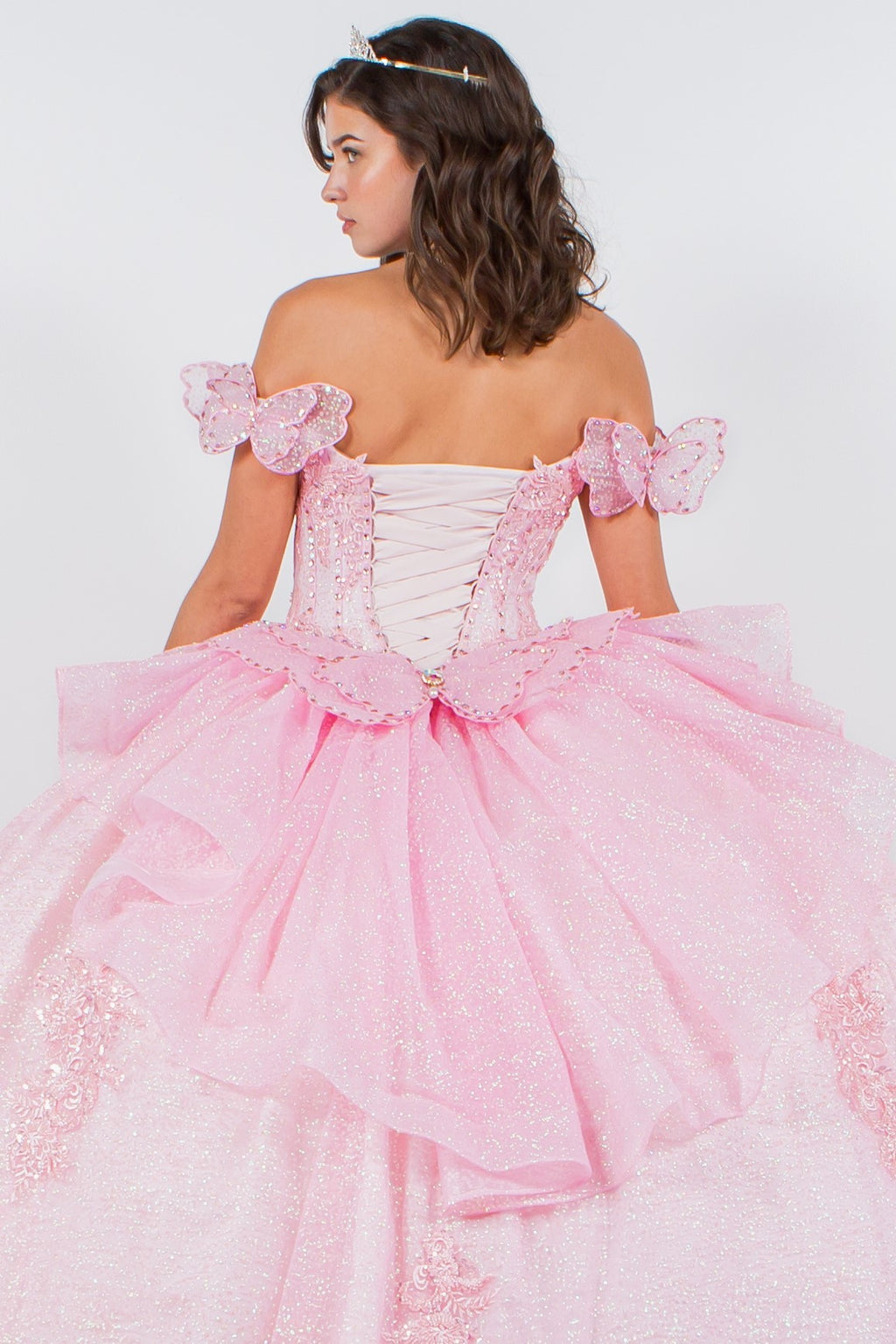 Women's Quinceanera Dress 8120J