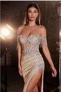 Women's Special Occasion Dress Elegant Wedding CD848