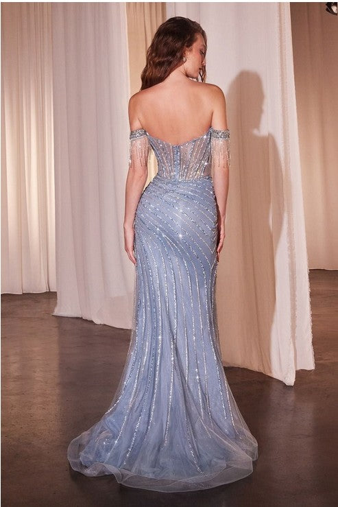 Women's Special Occasion Dress Elegant Wedding CD848