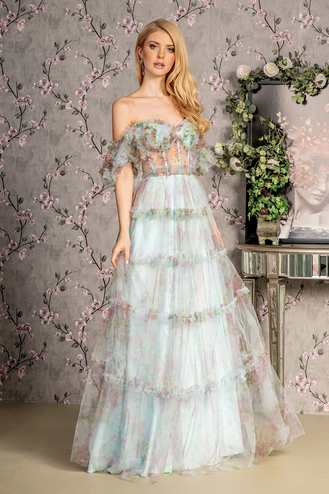 Women's Special Occasion Dress Elegant Wedding GL3394