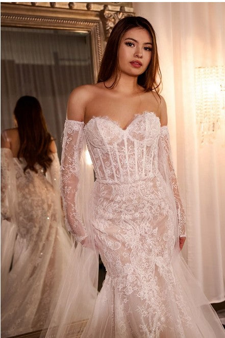 Women's Special Occasion Dress Elegant Wedding CDS424W
