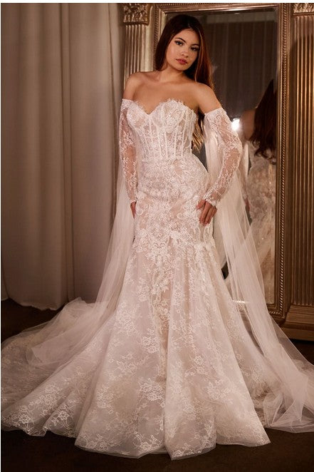 Women's Special Occasion Dress Elegant Wedding CDS424W