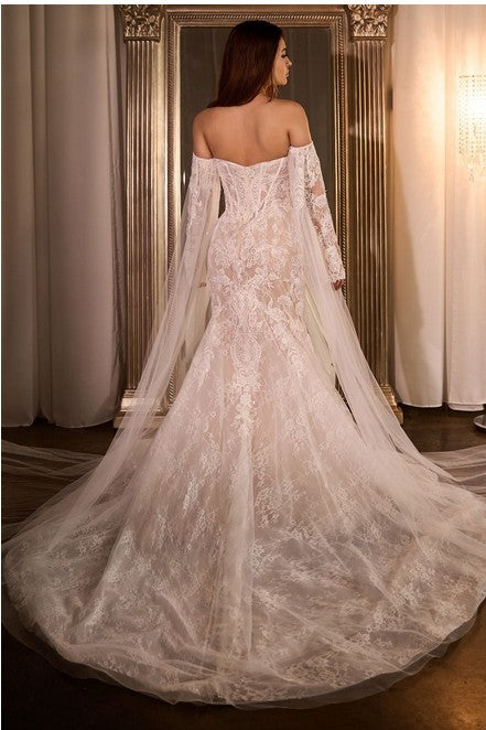 Women's Special Occasion Dress Elegant Wedding CDS424W