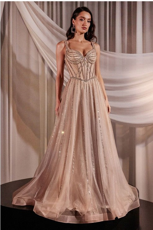 Women's Special Occasion Dress Elegant Wedding CD849