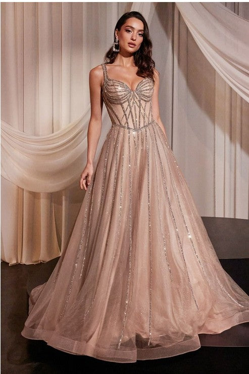 Women's Special Occasion Dress Elegant Wedding CD849