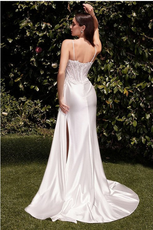 Women's Special Occasion Dress Elegant Wedding CD868W
