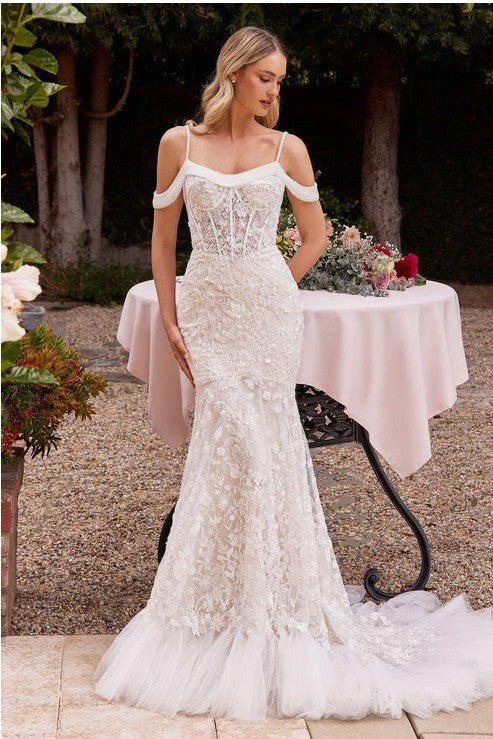 Women's Special Occasion Dress Elegant Wedding CK703W