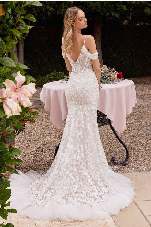 Women's Special Occasion Dress Elegant Wedding CK703W