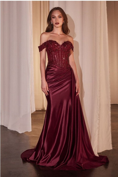 Women's Special Occasion Dress Elegant Wedding CD803