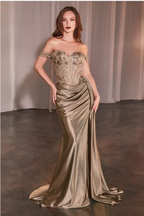 Women's Evening Dress CD803