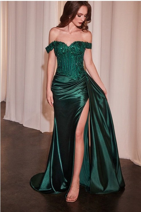 Women's Evening Dress CD803