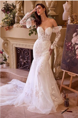 Women's Special Occasion Dress Elegant Wedding WL033