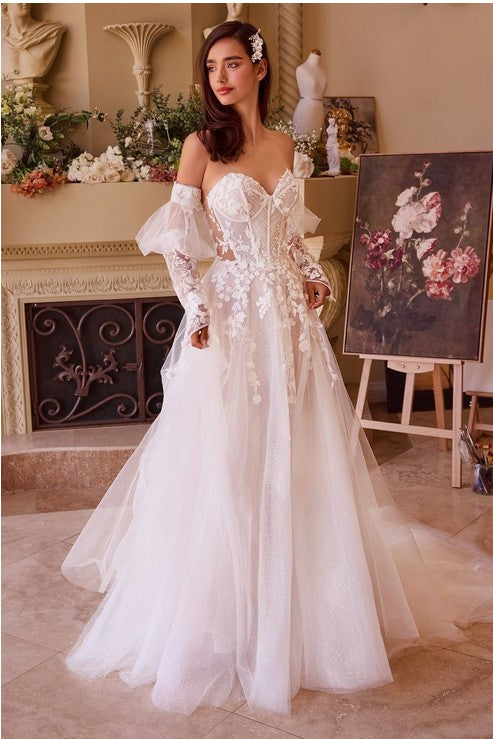 Women's Wedding Dress WL032