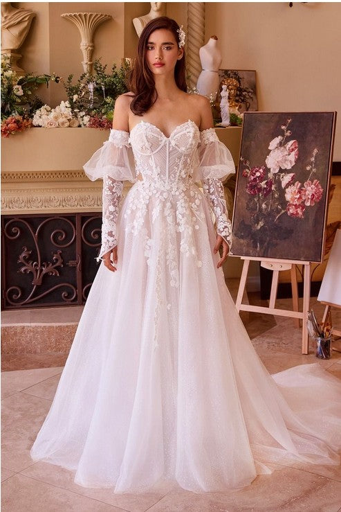 Women's Wedding Dress WL032