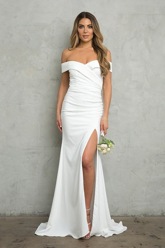 Women's Wedding & Bridal Dress 3418