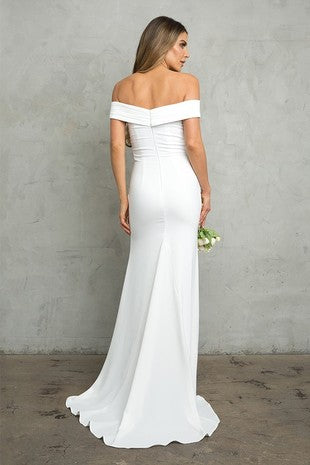 Women's Wedding & Bridal Dress 3418