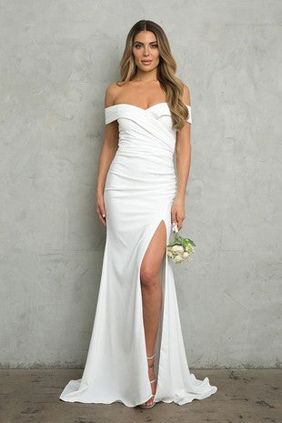 Women's Wedding & Bridal Dress 3418